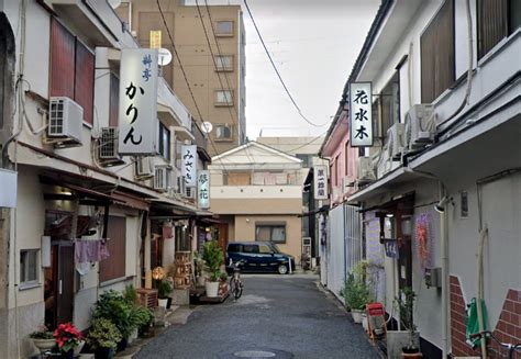 滝井新地 爆|滝井新地（花水木）